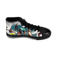 Ride My Wave Men's Classic Sneakers