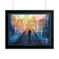 Stairways of Tranquility Posters