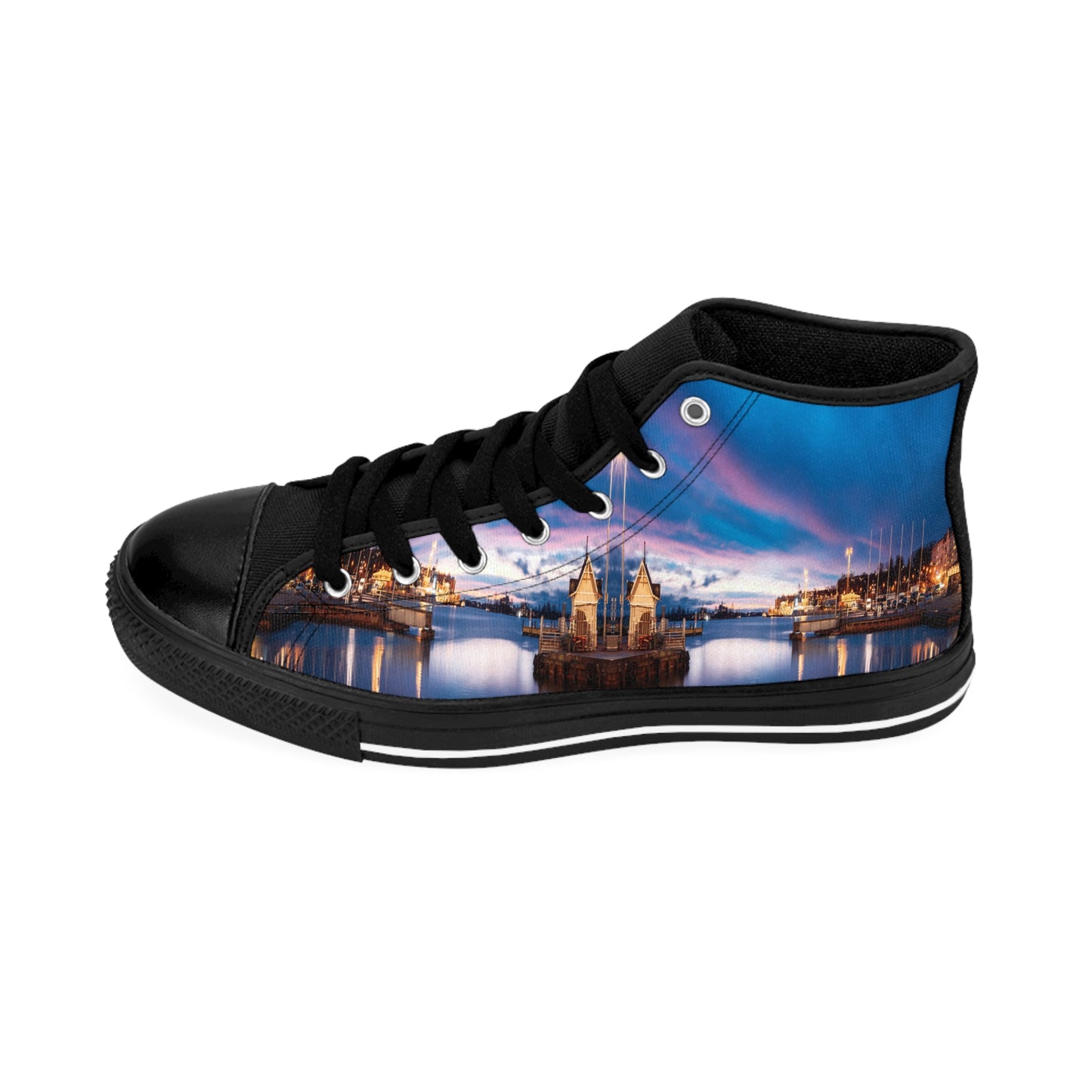 Anticipated Arrival Men's Classic Sneakers