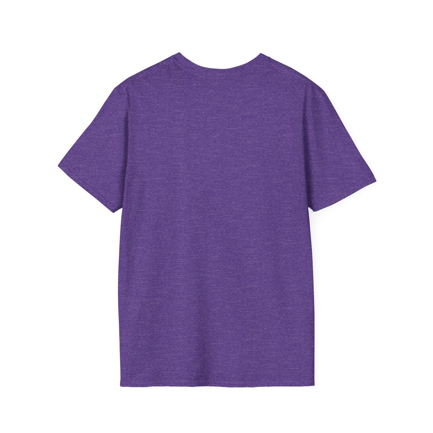 Heavenly Grace Unisex Softstyle T-Shirt | Fearless & Ready Design