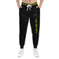 The Iron Will Athletic Joggers (AOP)