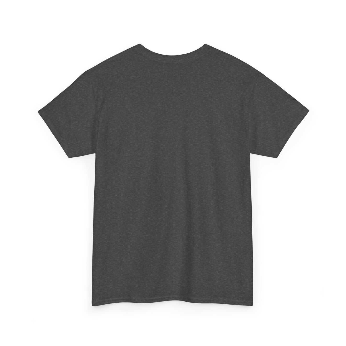 Be careful who you call your friends Unisex Heavy Cotton Tee