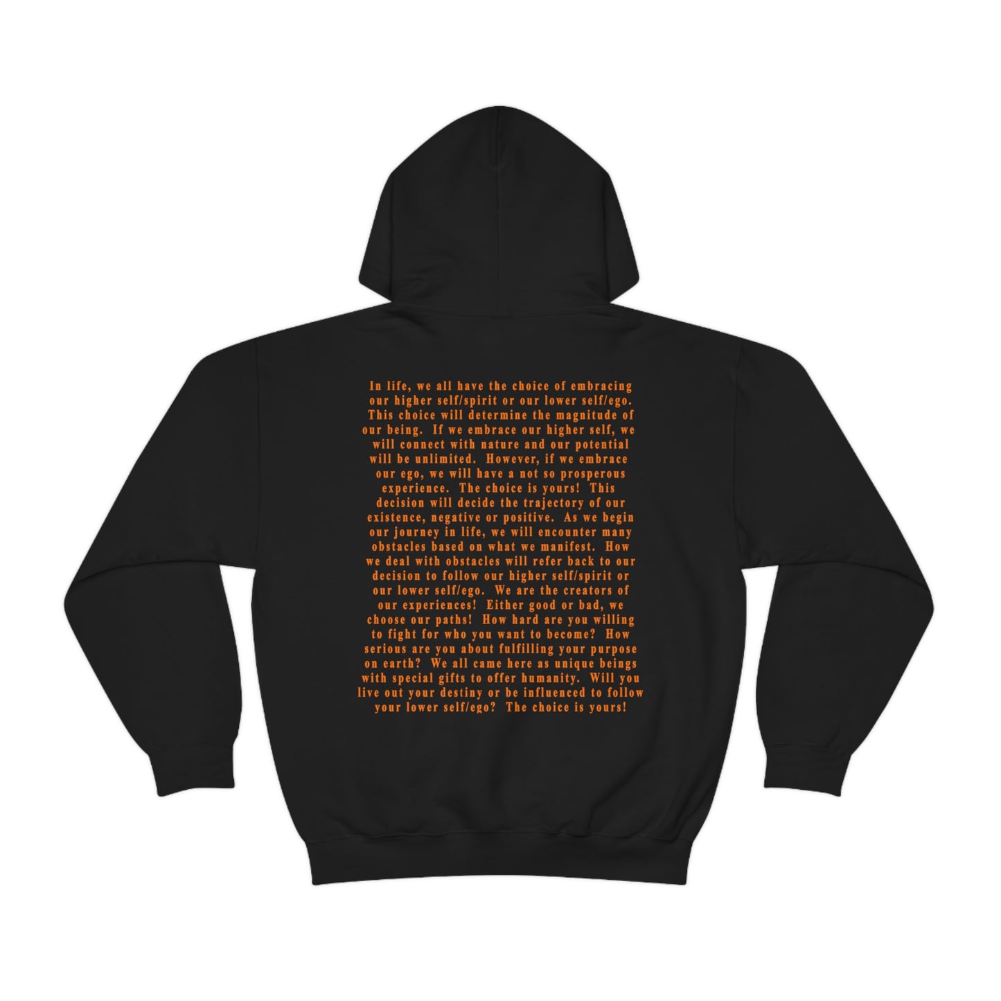 Dream Beyond Reality Unisex Heavy Blend™ Hooded Sweatshirt