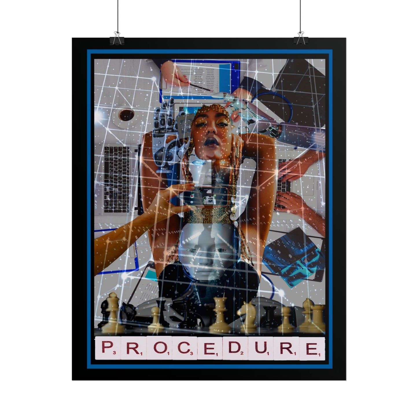 Artificial Procedures Posters