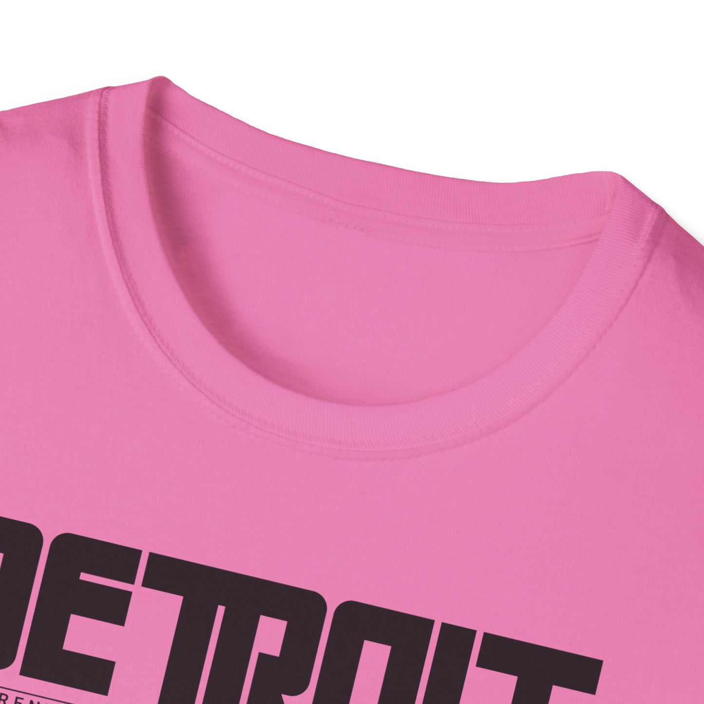 F*ck Around and Find Out Unisex Softstyle T-Shirt