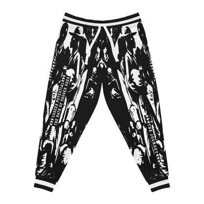 Unseen Potential Athletic Joggers (AOP)