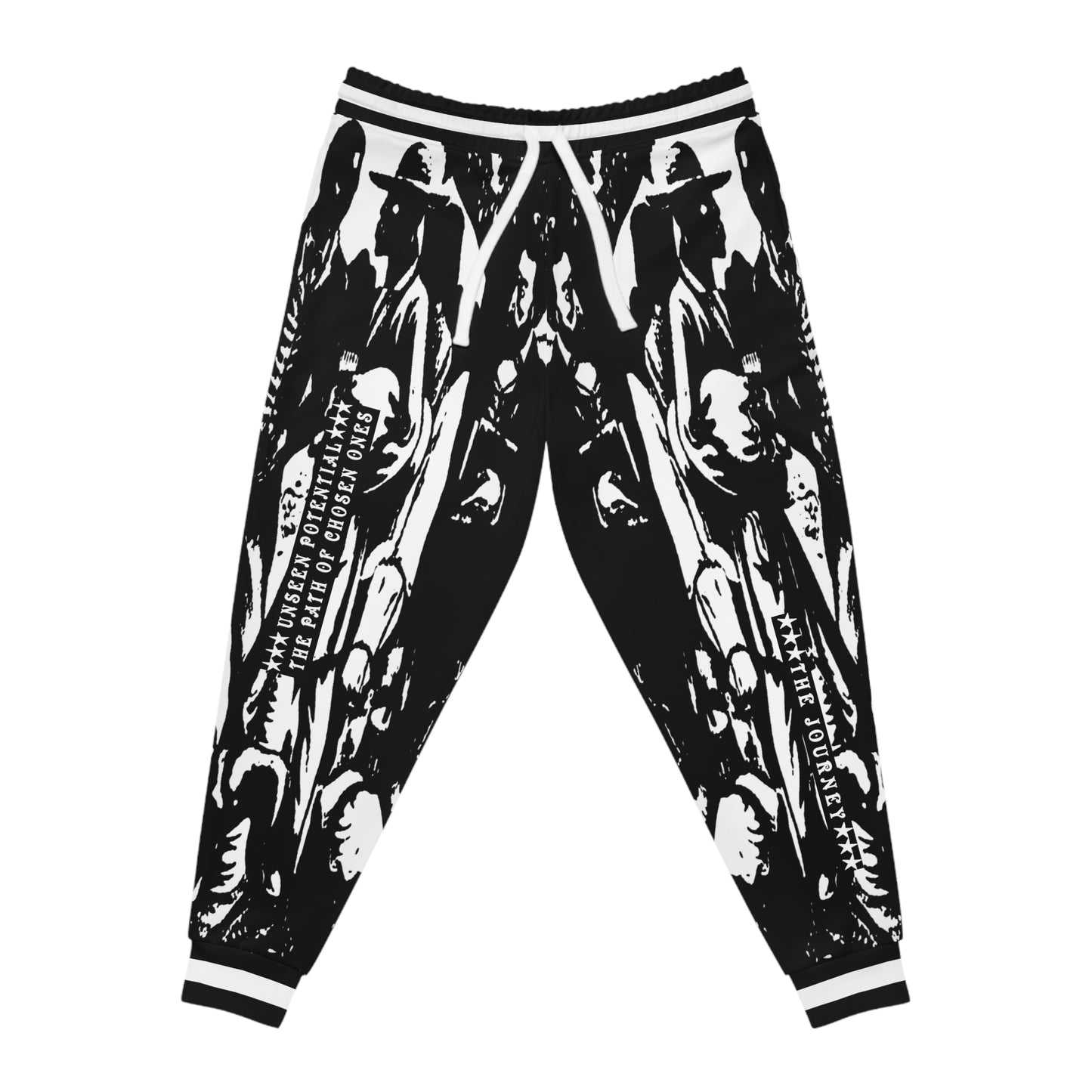 Unseen Potential Athletic Joggers (AOP)