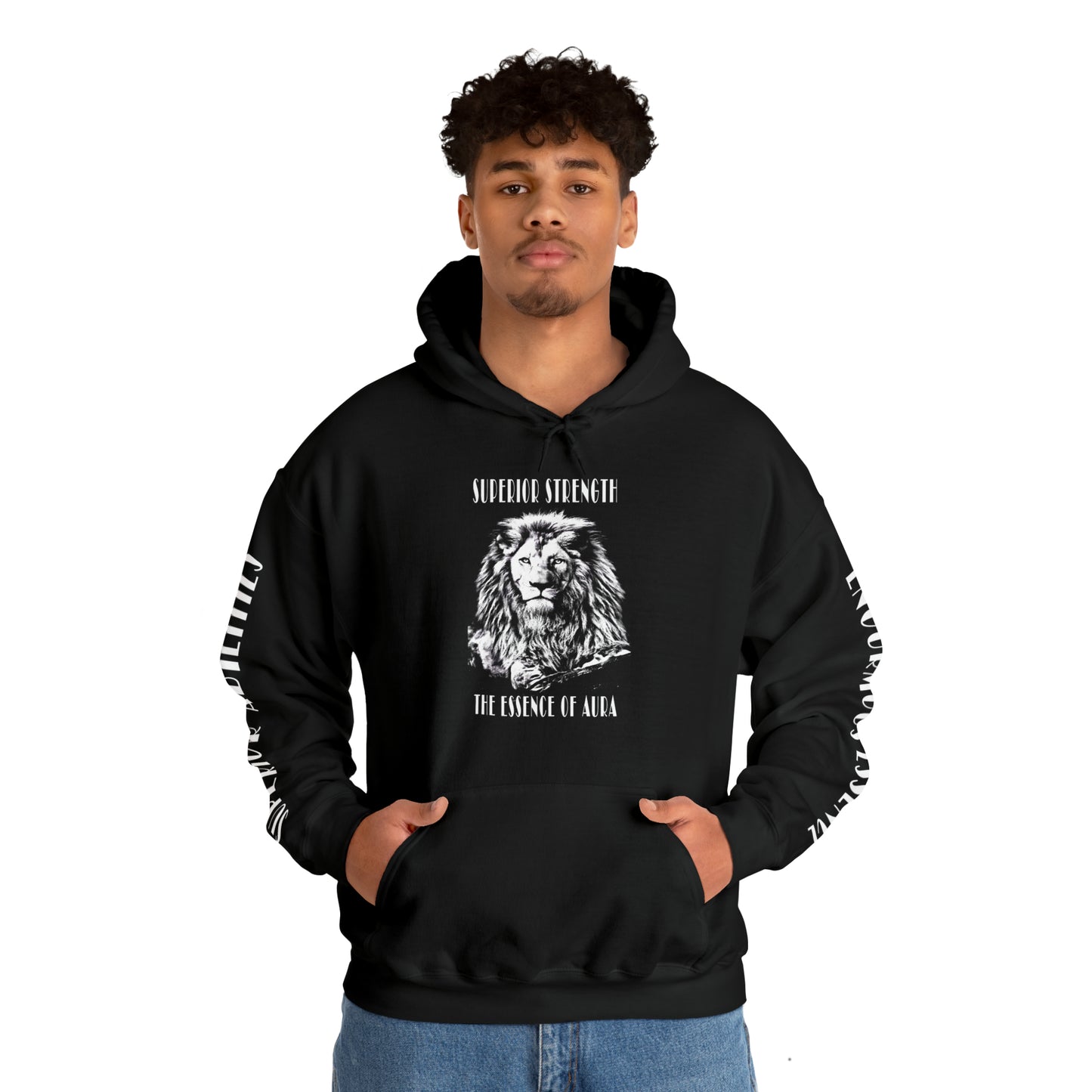 Superior Abilities Unisex Heavy Blend™ Hooded Sweatshirt