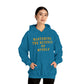 Mastering The Science of Myself Unisex Heavy Blend™ Hooded Sweatshirt