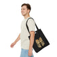 Courageous Elegance Tote Bag (AOP)