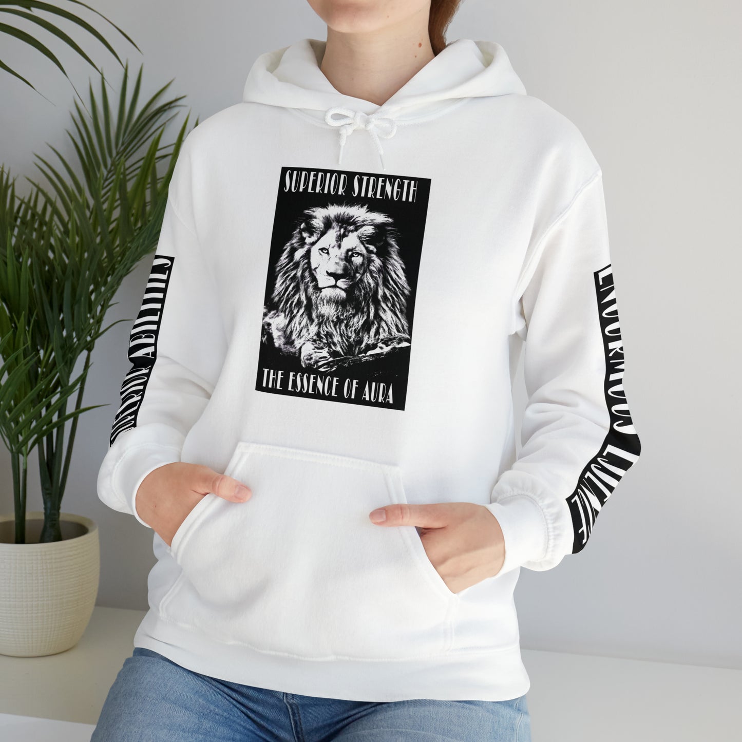 Superior Abilities Unisex Heavy Blend™ Hooded Sweatshirt