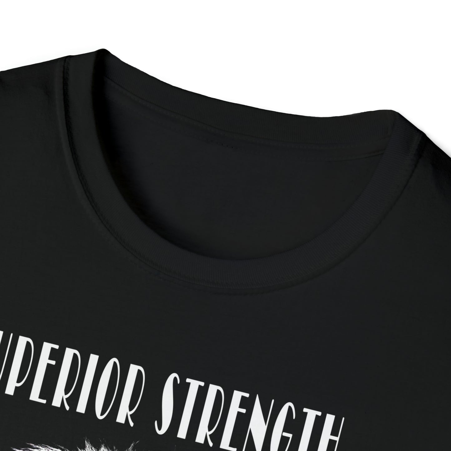 Superior Abilities Unisex Softstyle T-Shirt