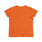 "Tigers Lions and Hustlers" Graphic Cotton Tee for Empowered Women - Casual Streetwear