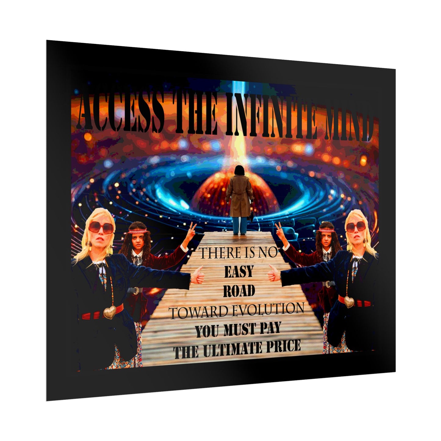 The Infinite Mind Posters