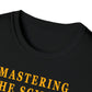 Mastering The Science of Myself Unisex Softstyle T-Shirt