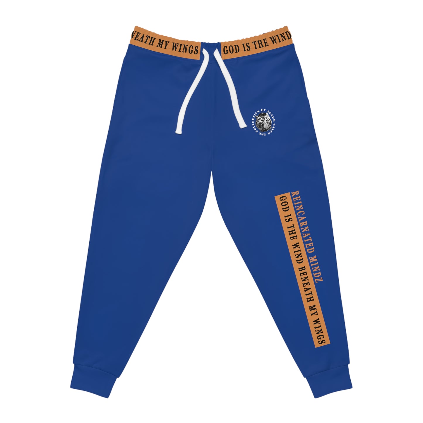 Reincarnated Mindz Athletic Joggers (AOP)