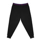 A Dream Beneath The Sun Athletic Joggers (AOP)