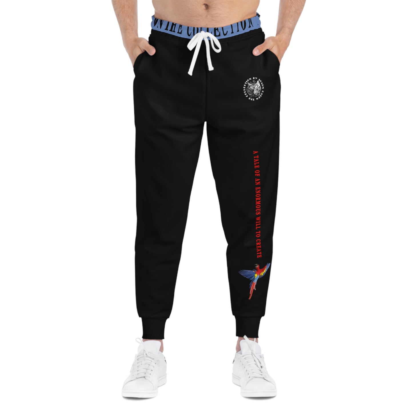 Heavenly Destinations Athletic Joggers (AOP)