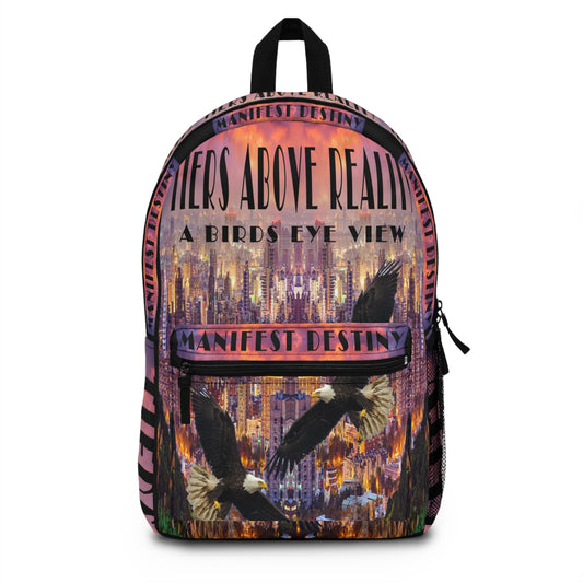 Tiers Above Reality Backpack