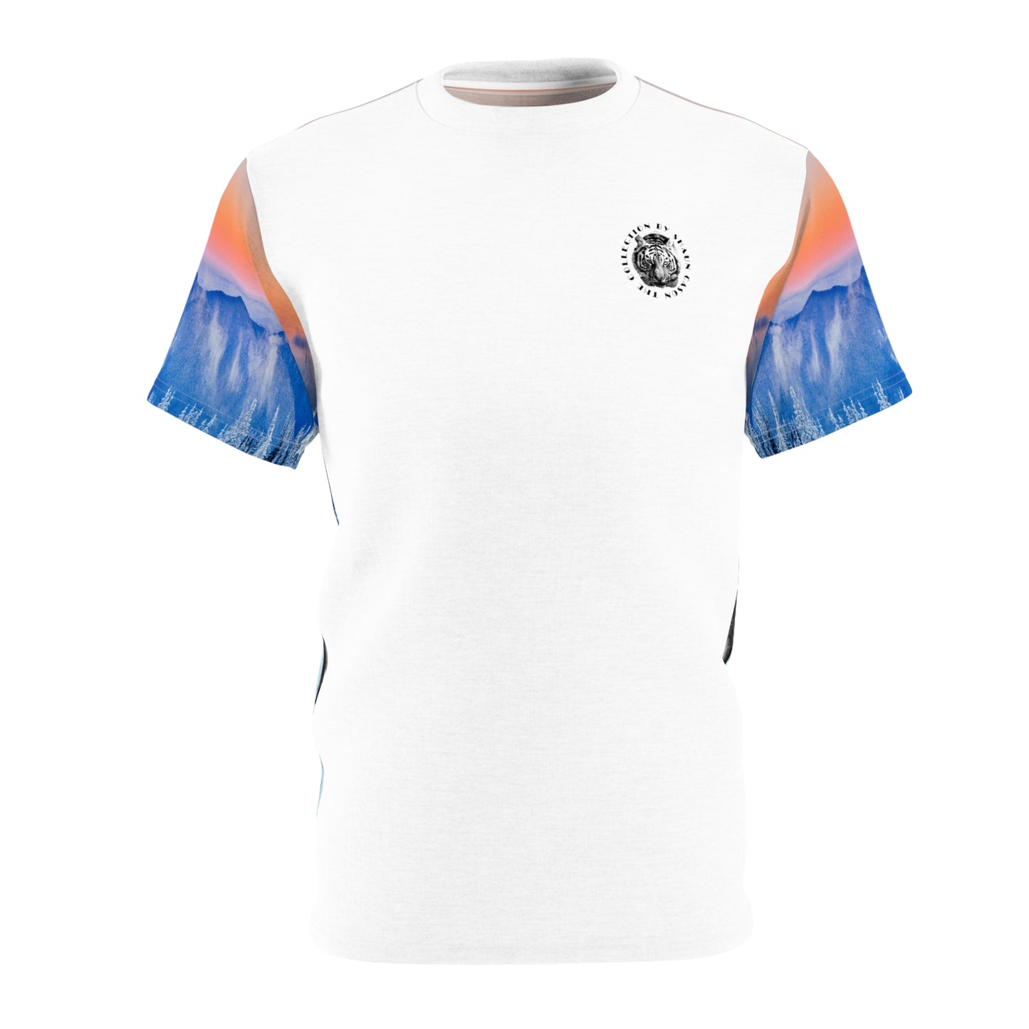 Raised By Wolves Unisex Cut & Sew Tee (AOP)