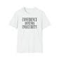 Confidence Offends Insecurity Unisex Softstyle T-Shirt