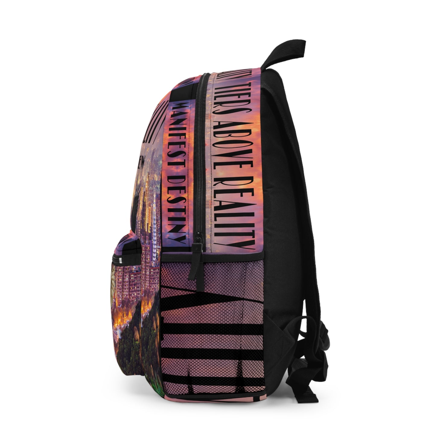 Tiers Above Reality Backpack