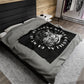 A Soldiers Legacy Velveteen Plush Blanket