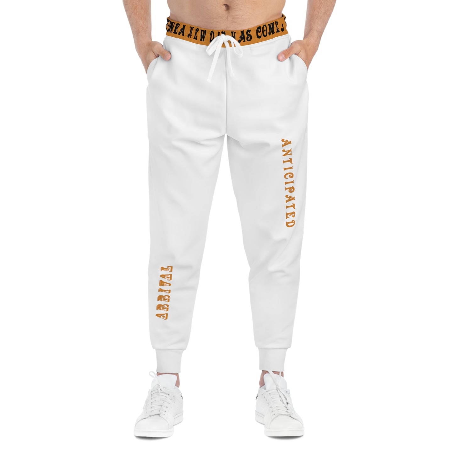 Anticipated Arrival Athletic Joggers (AOP)