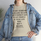 When You Surrender Your Life to God Unisex Heavy Cotton Tee