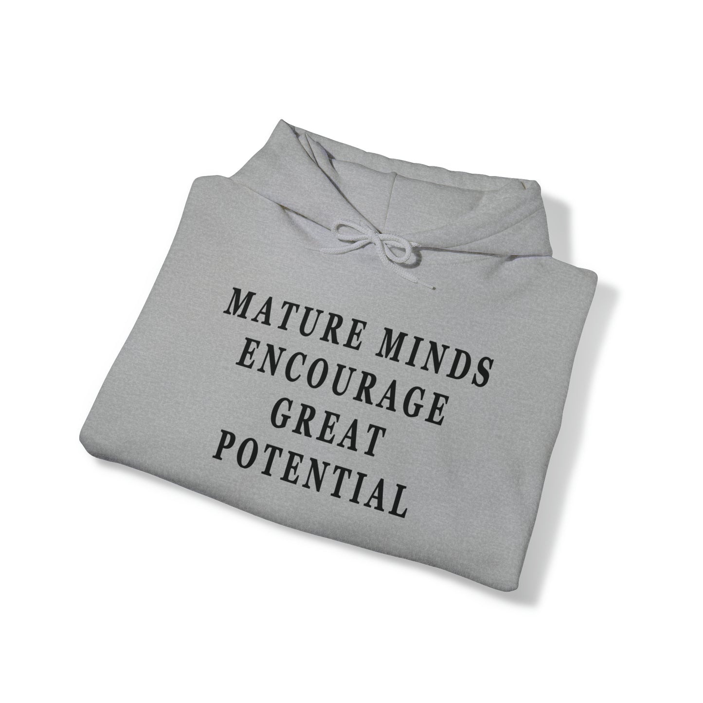 Mature Minds Unisex Heavy Blend™ Hooded Sweatshirt