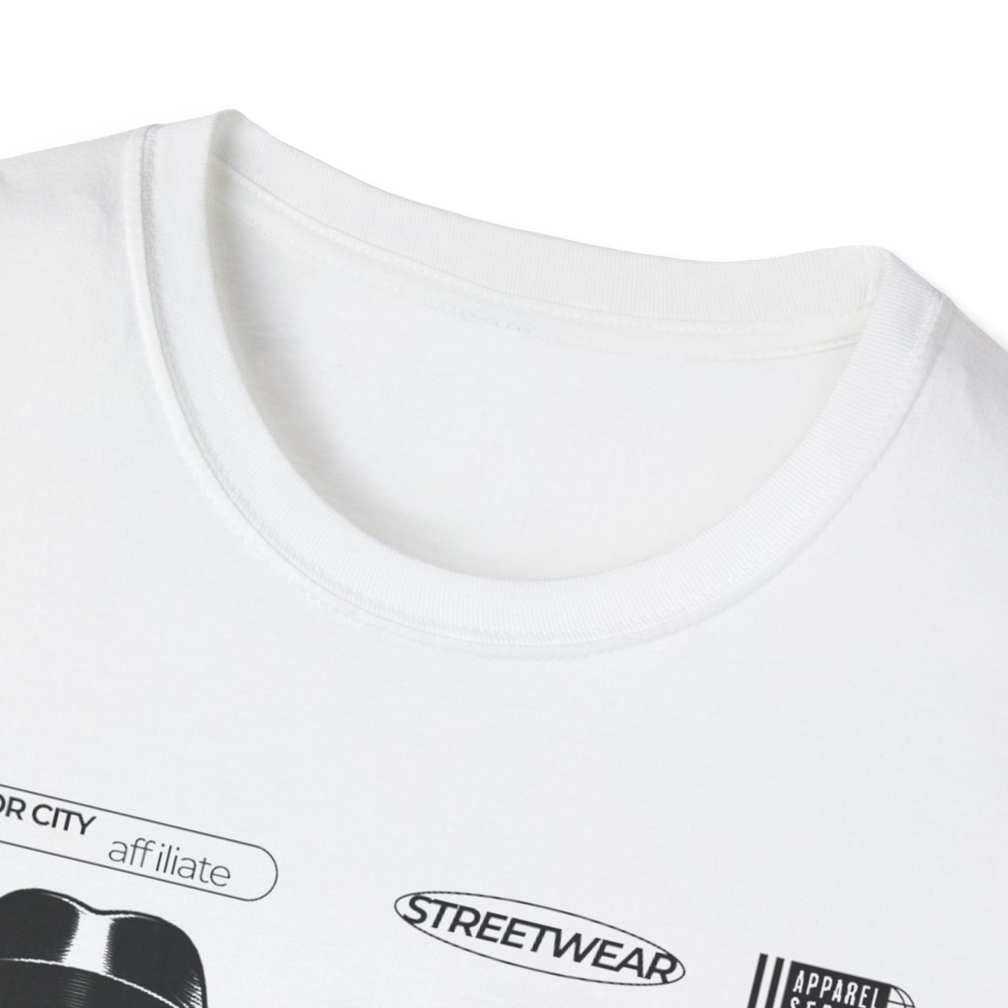 Tigers Lions and Hustlers Unisex Softstyle T-Shirt