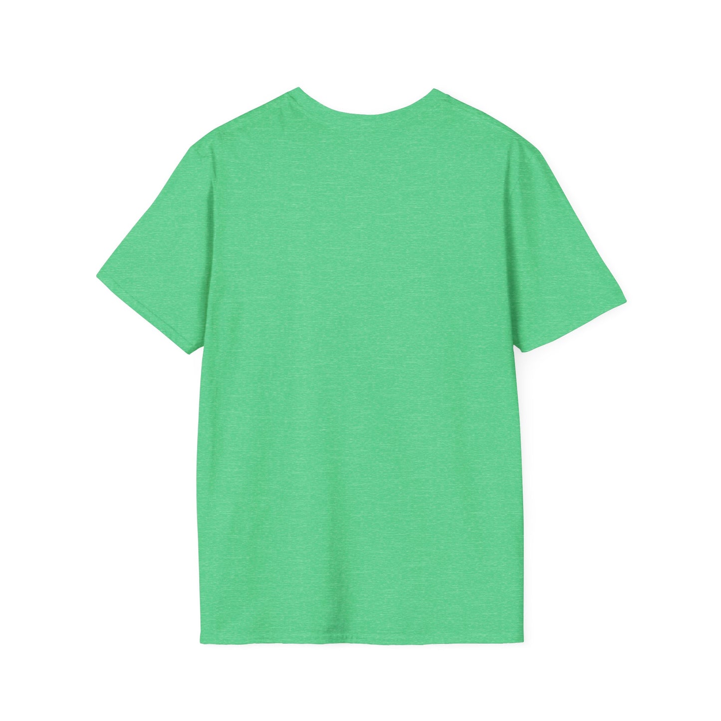 7 Rules of Life Unisex Softstyle T-Shirt