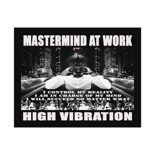 Mastermind at Work Posters