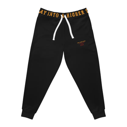 The High Bar Athletic Joggers (AOP)