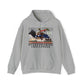 Overpowering Obstacles Unisex Heavy Blend™ Hooded Sweatshirt