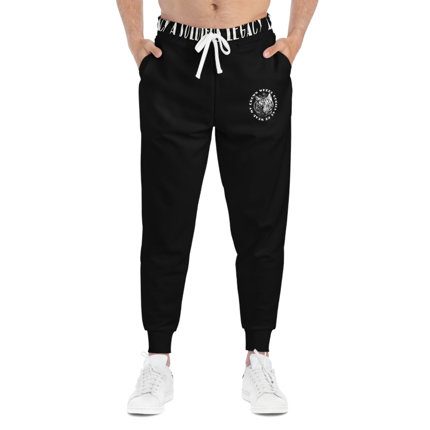 A Soldiers Legacy Athletic Joggers (AOP)