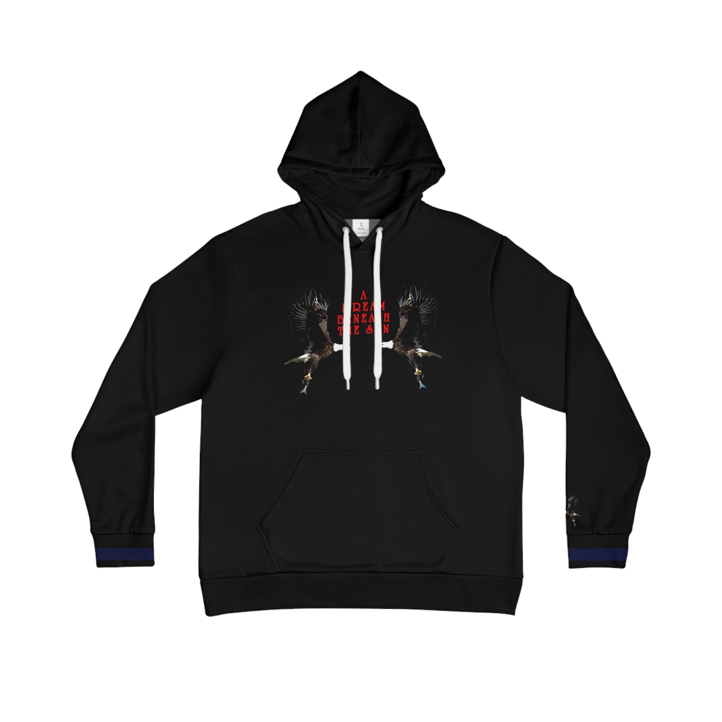 A Dream Beneath The Sun Men's Hoodie (AOP)