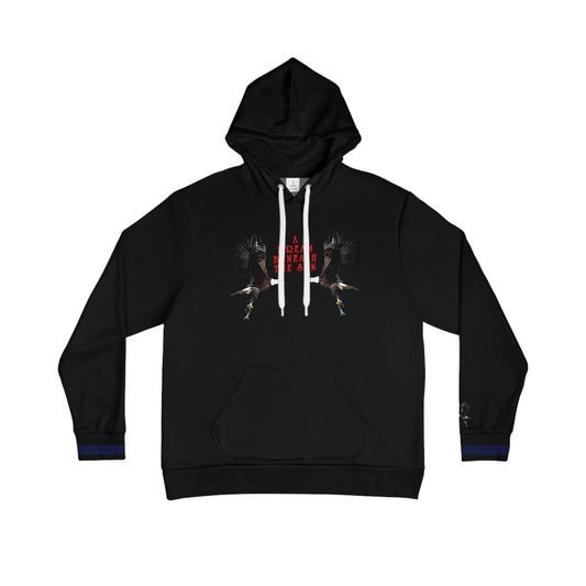 A Dream Beneath The Sun Men's Hoodie (AOP)