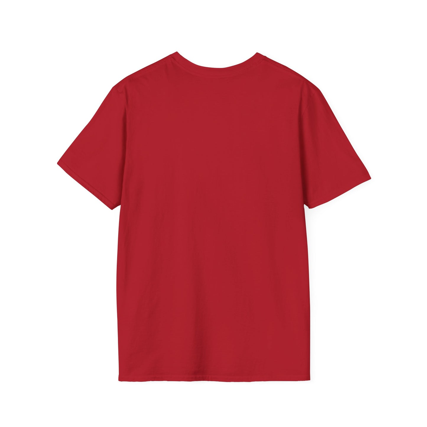I'm Too Focused Unisex Softstyle T-Shirt