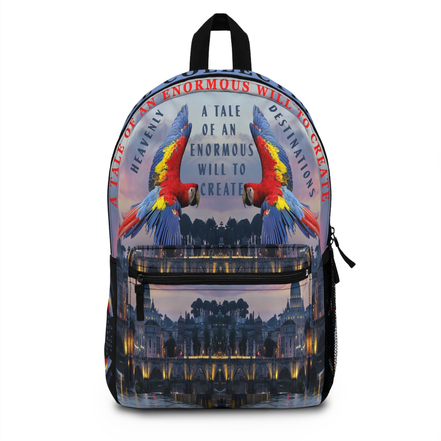 Heavenly Destinations Backpack