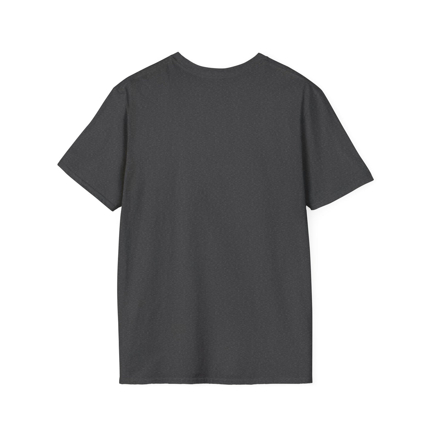 Be Careful Baby Im Spicy Unisex Softstyle T-Shirt