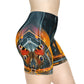 Butterflies Women's Biker Shorts (AOP)