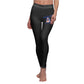 Entertain My Soul Im Not For Sale Women's Cut & Sew Casual Leggings (AOP)