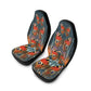 Butterflies Polyester Car Seat Covers