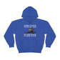 Humble Enough To Give Your A Pass Unisex Heavy Blend™ Hooded Sweatshirt