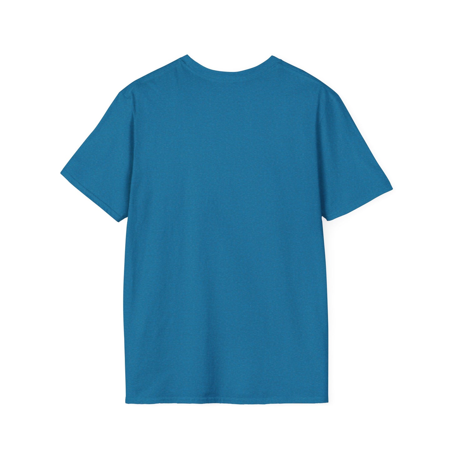 Heavenly Grace Unisex Softstyle T-Shirt | Fearless & Ready Design