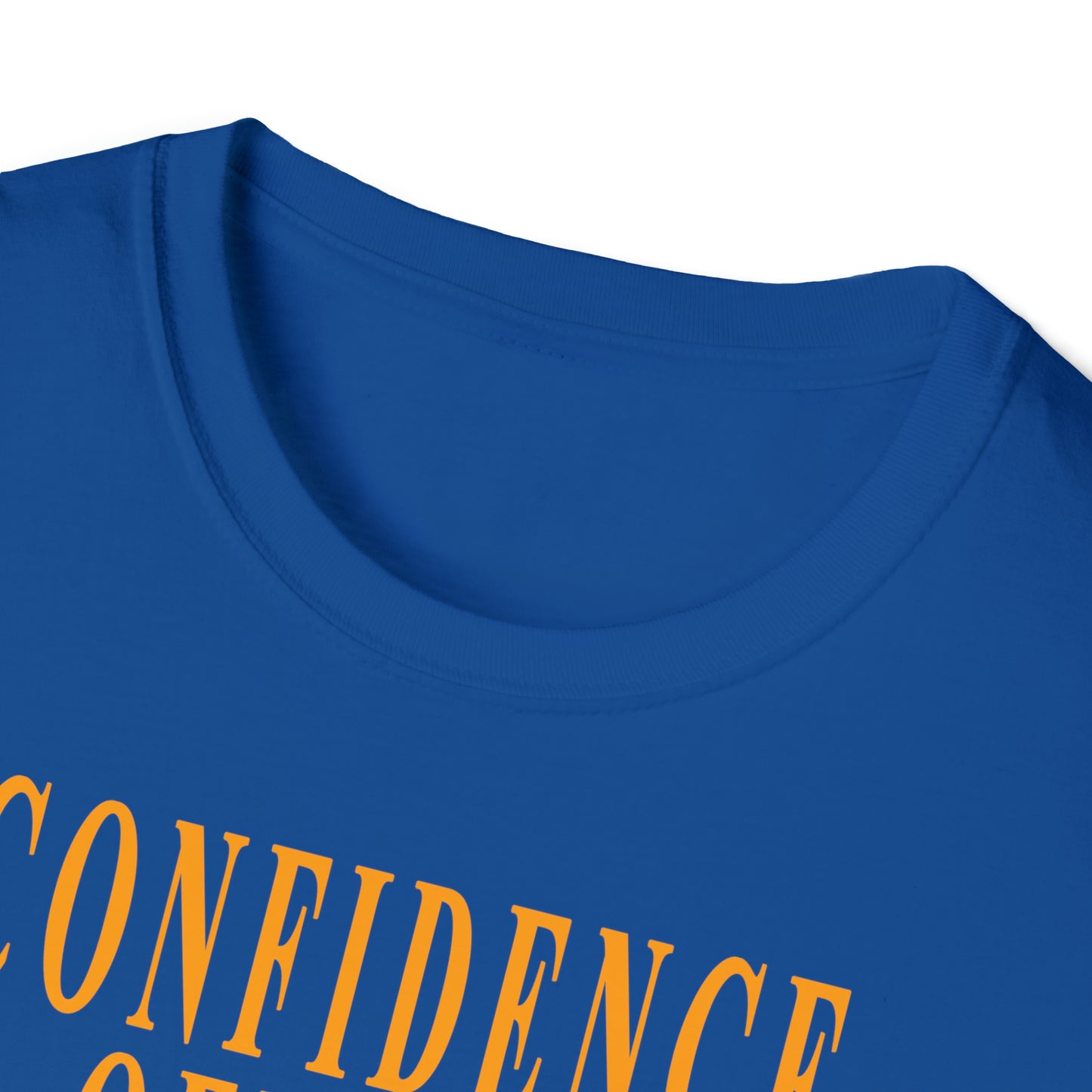 Confidence Offends Insecurity Unisex Softstyle T-Shirt