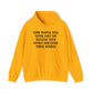 Some people will never like you Unisex Heavy Blend™ Hooded Sweatshirt