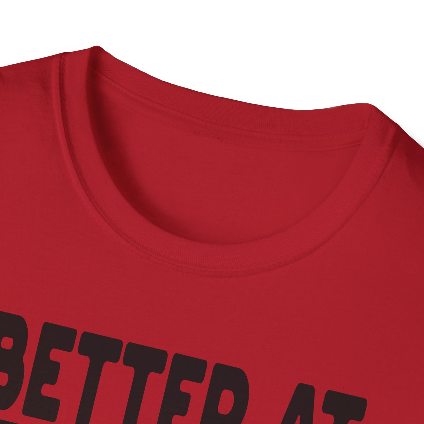 Be Better At Blessing Souls Unisex Softstyle T-Shirt
