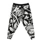 Tigers Eye Focus Athletic Joggers (AOP)